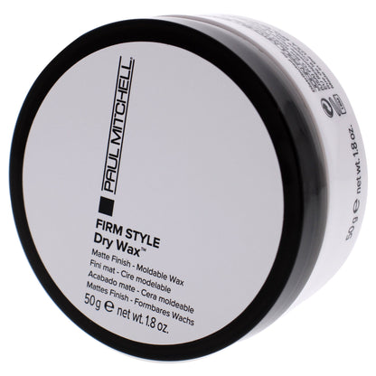 Dry Wax