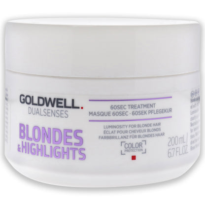 Dualsenses Blondes Highlights 60 Sec Treatment