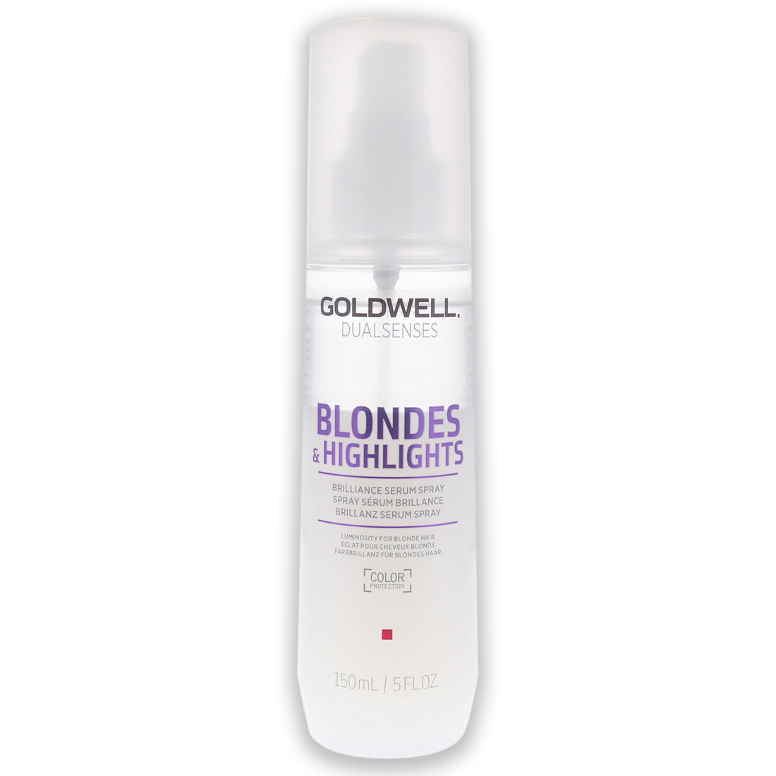 Dualsenses Blondes Highlights Brillance Serum Spray