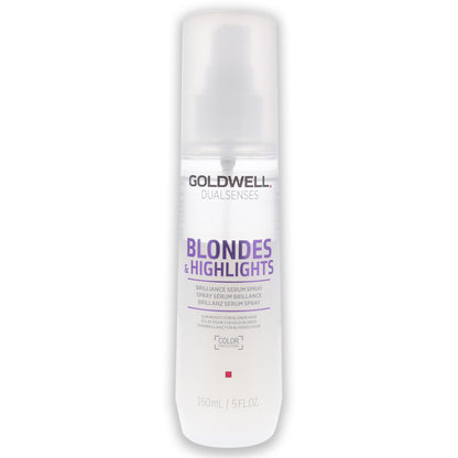 Dualsenses Blondes Highlights Brillance Serum Spray