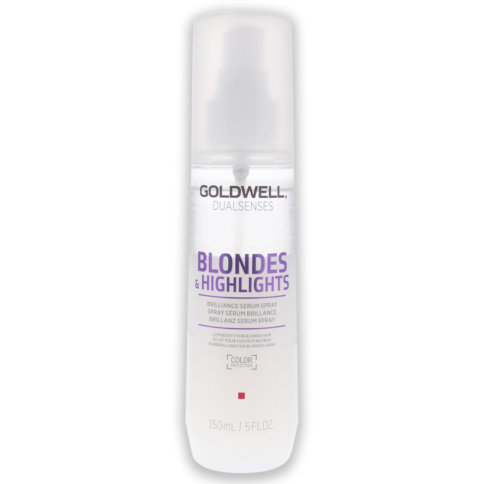 Dualsenses Blondes Highlights Brillance Serum Spray