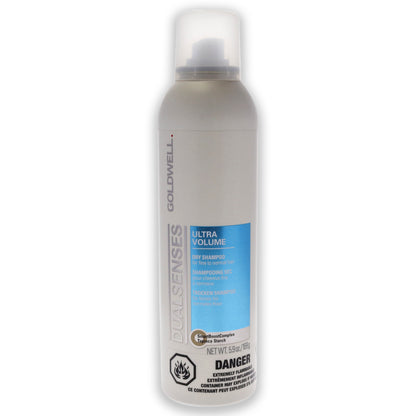 Dualsenses Ultra Volume Dry Shampoo