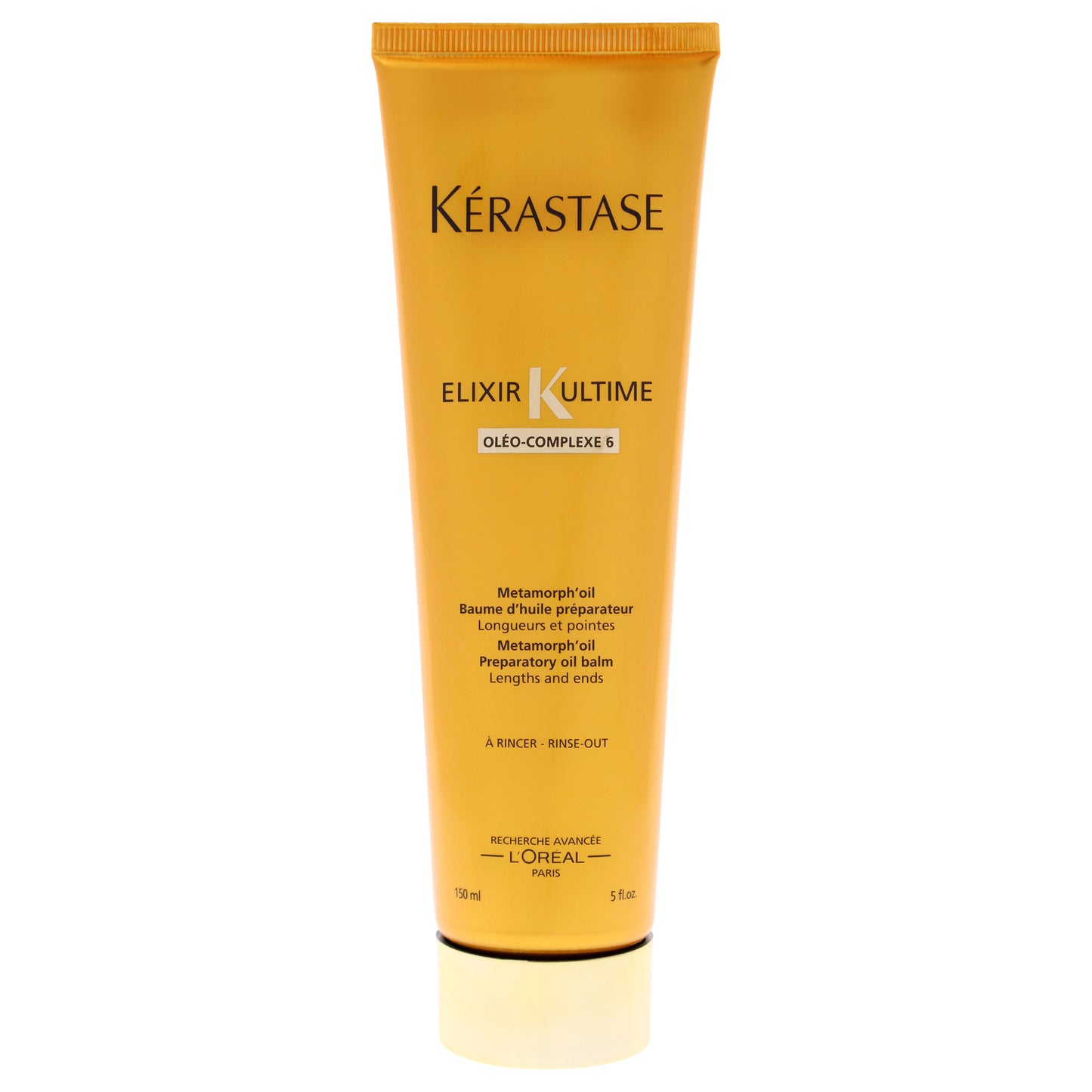 Elixir Ultime MetamorphOil Preparatory Oil Balm