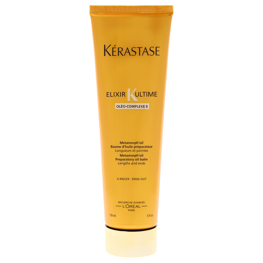 Elixir Ultime MetamorphOil Preparatory Oil Balm