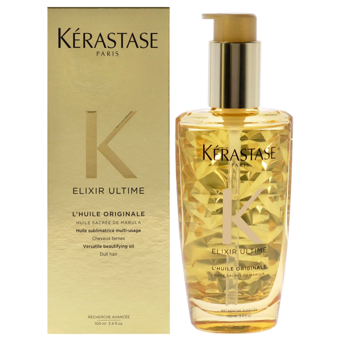 Elixir Ultime Versatile Beautifying Oil