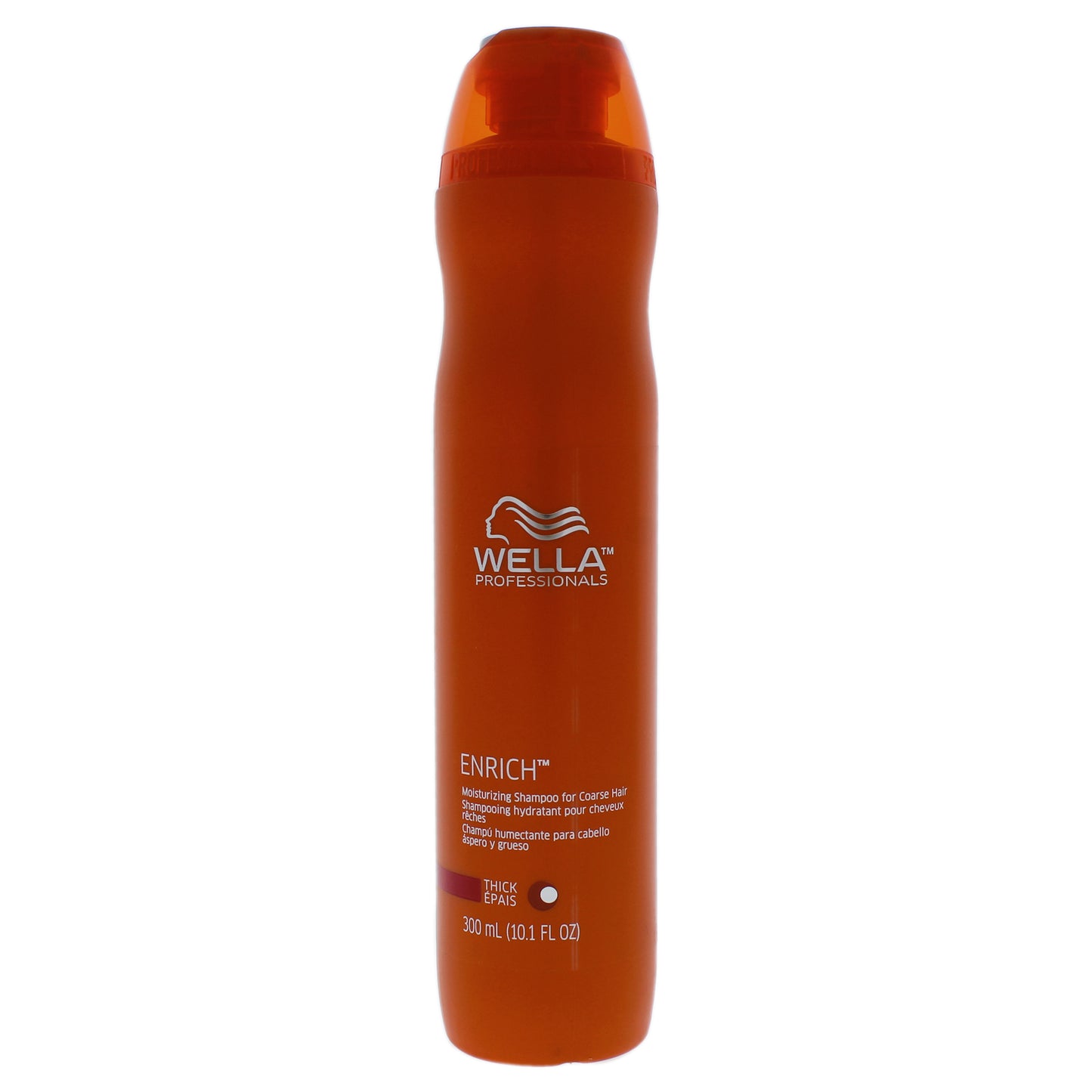 Enrich Moisturizing Shampoo For Coarse For Coarse Hair