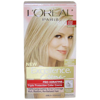 Excellence Creme Pro - Keratine - 9.5 NB Lightest Natural Blonde - Natural