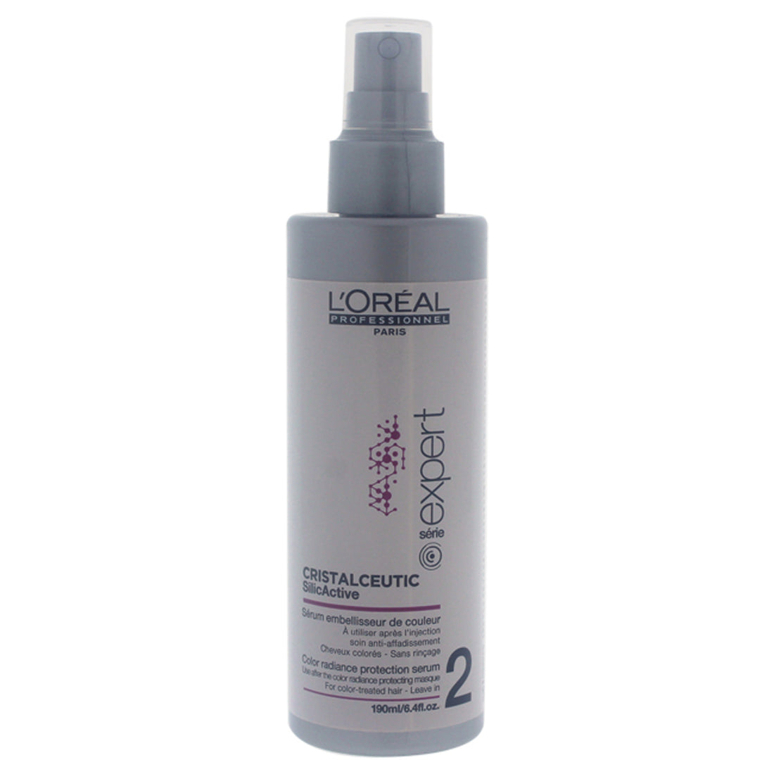 Expert Serie Cristalceutic SilicActive Serum