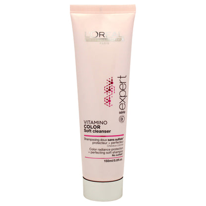 Expert Serie Vitamino Color Soft Cleanser