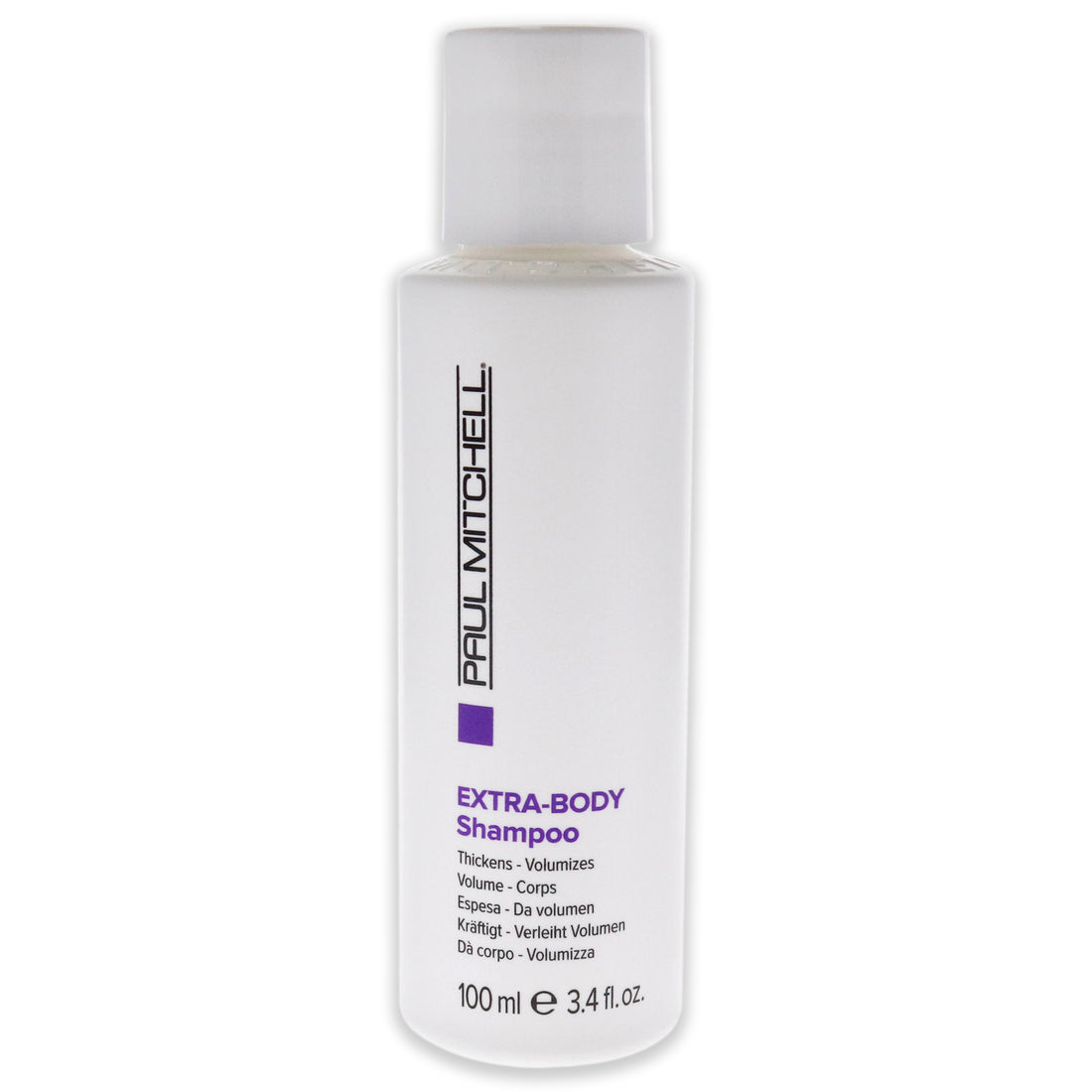 Paul Mitchell Extra Body Shampoo