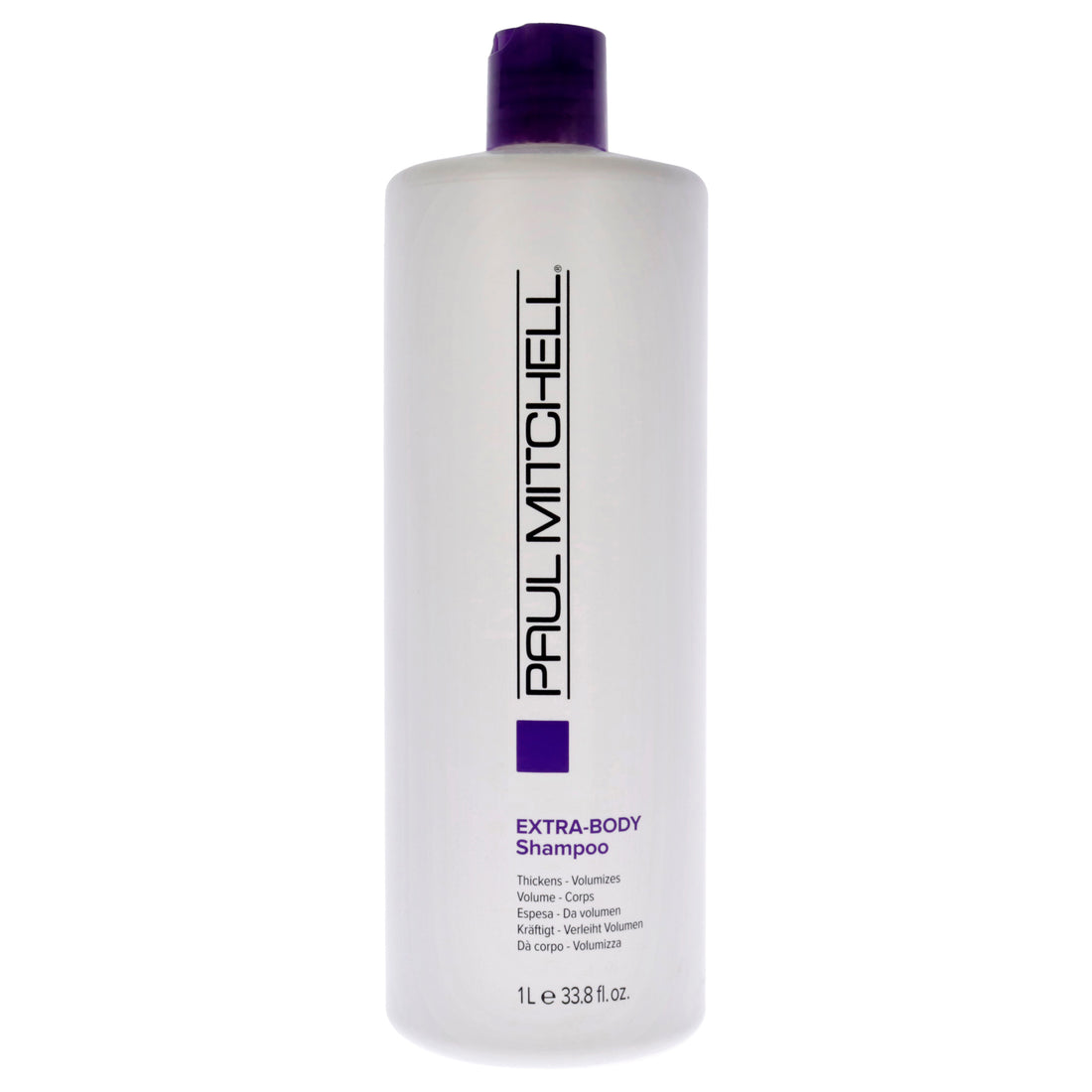 Paul Mitchell Extra Body Daily Shampoo
