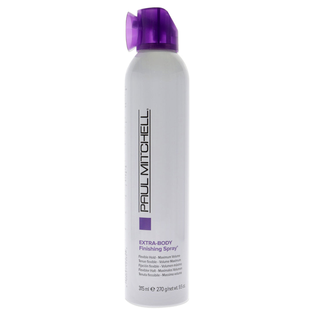 Extra Body Finishing Spray by Paul Mitchell for Unisex 9.5 oz Hair Spray