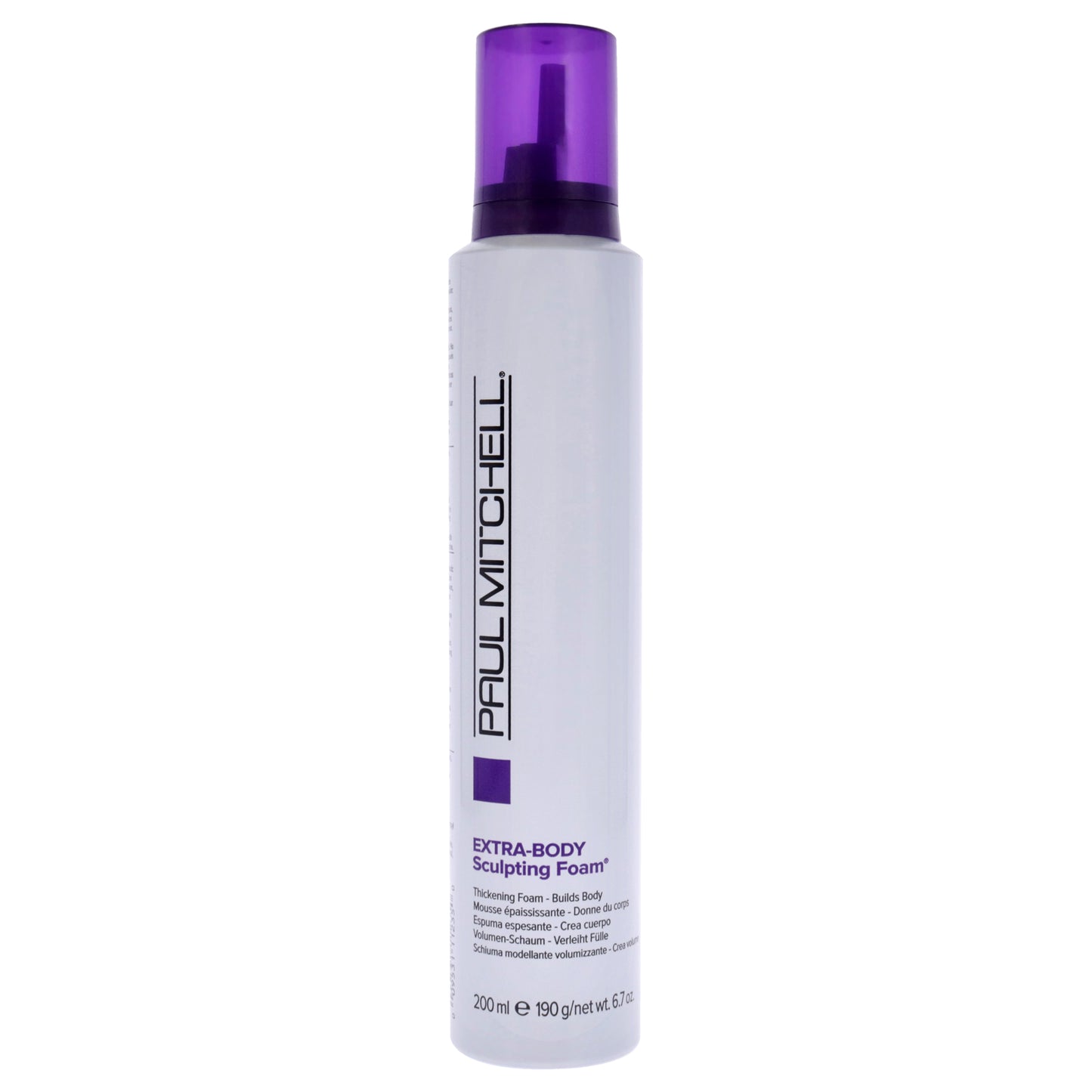 Extra Body Sculpting Foam