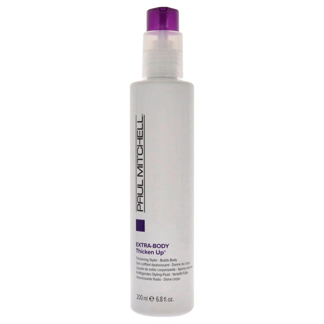 Extra-Body Thicken Up Gel