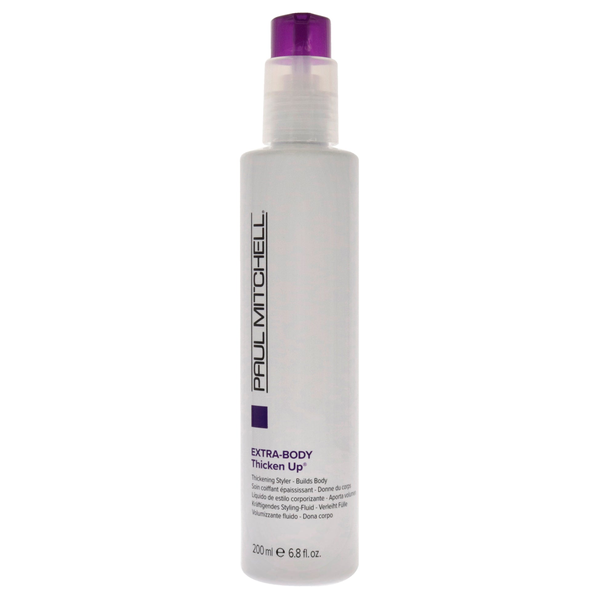 Extra-Body Thicken Up Gel