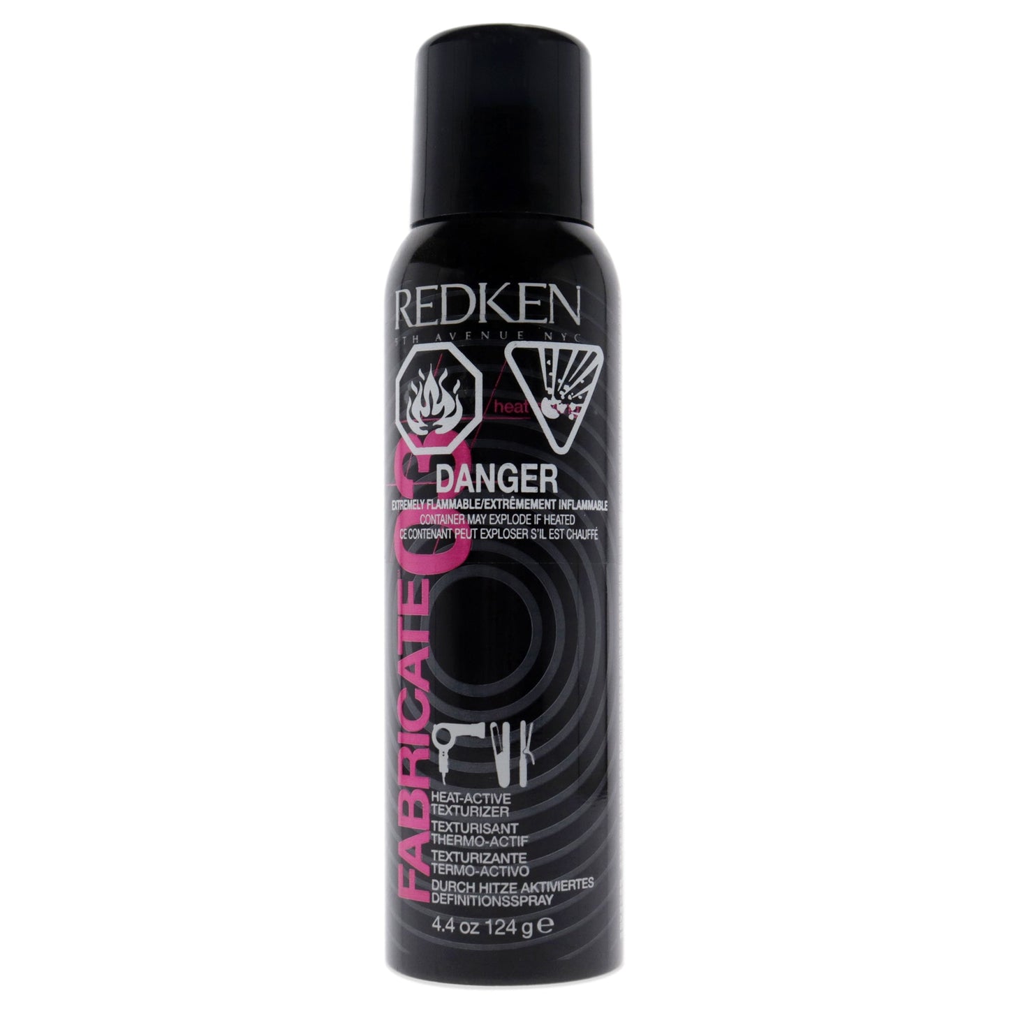 Fabricate 03 Heat Active Texturizer