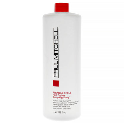 Paul Mitchell Flexible Style Fast Drying Sculpting Spray