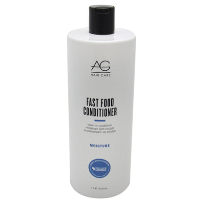 Fast Food Leave On Conditioner