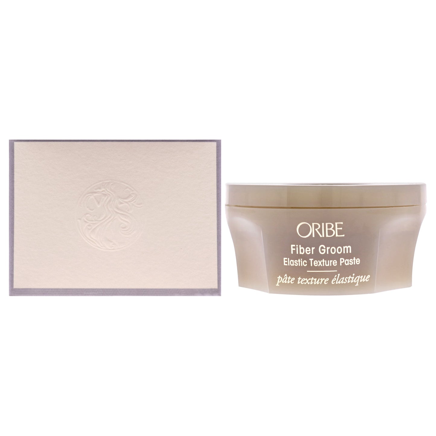 Fiber Groom Elastic Texture Paste