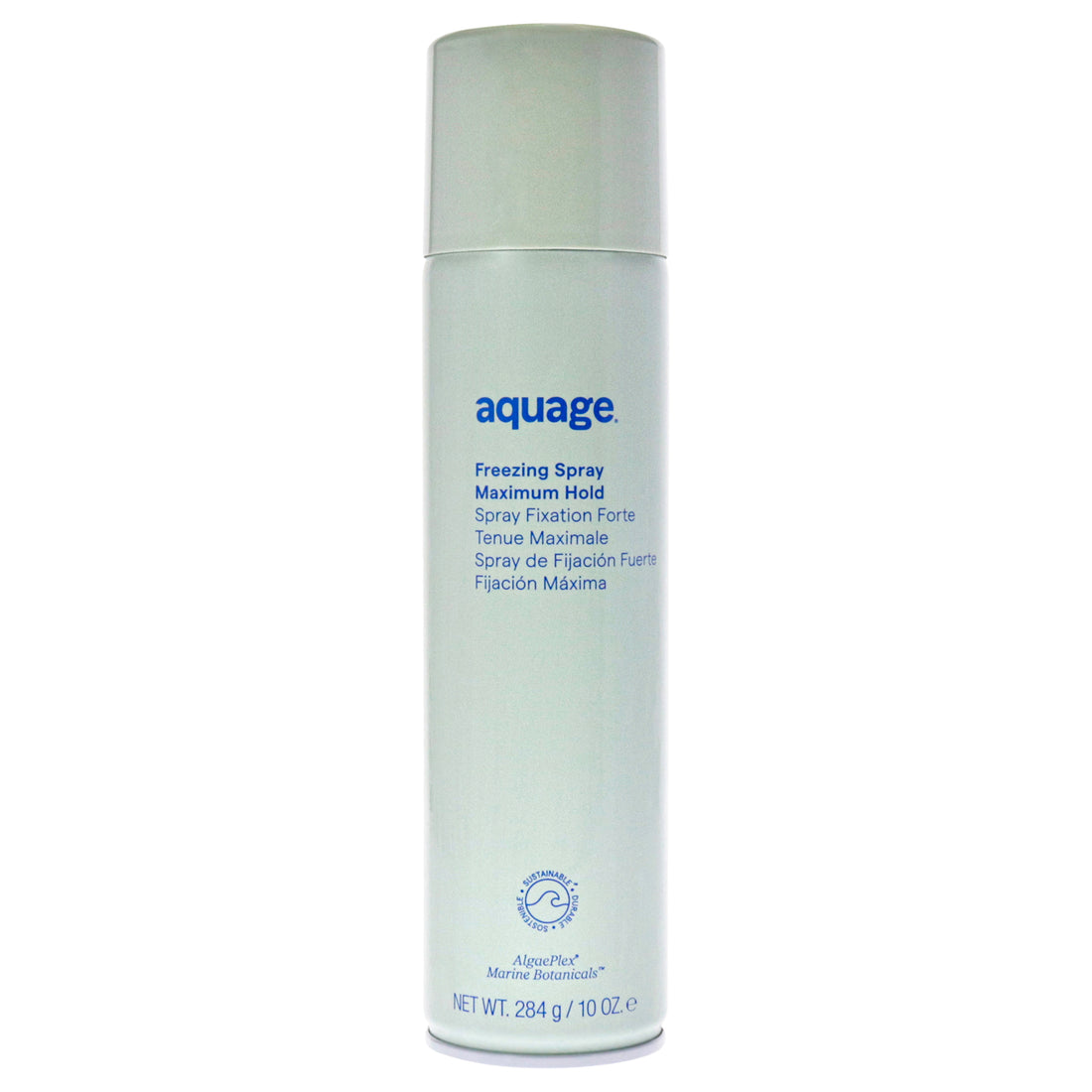 Finishing Spray Ultra-Firm Hold by Aquage for Unisex 10 oz Spray