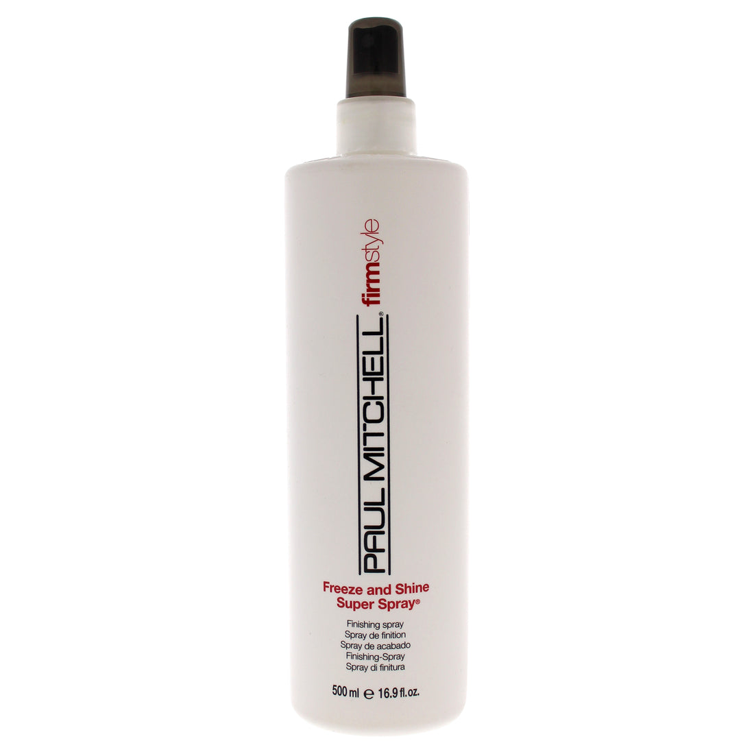 Paul Mitchell Firm Style Freeze and Shine Super Spray