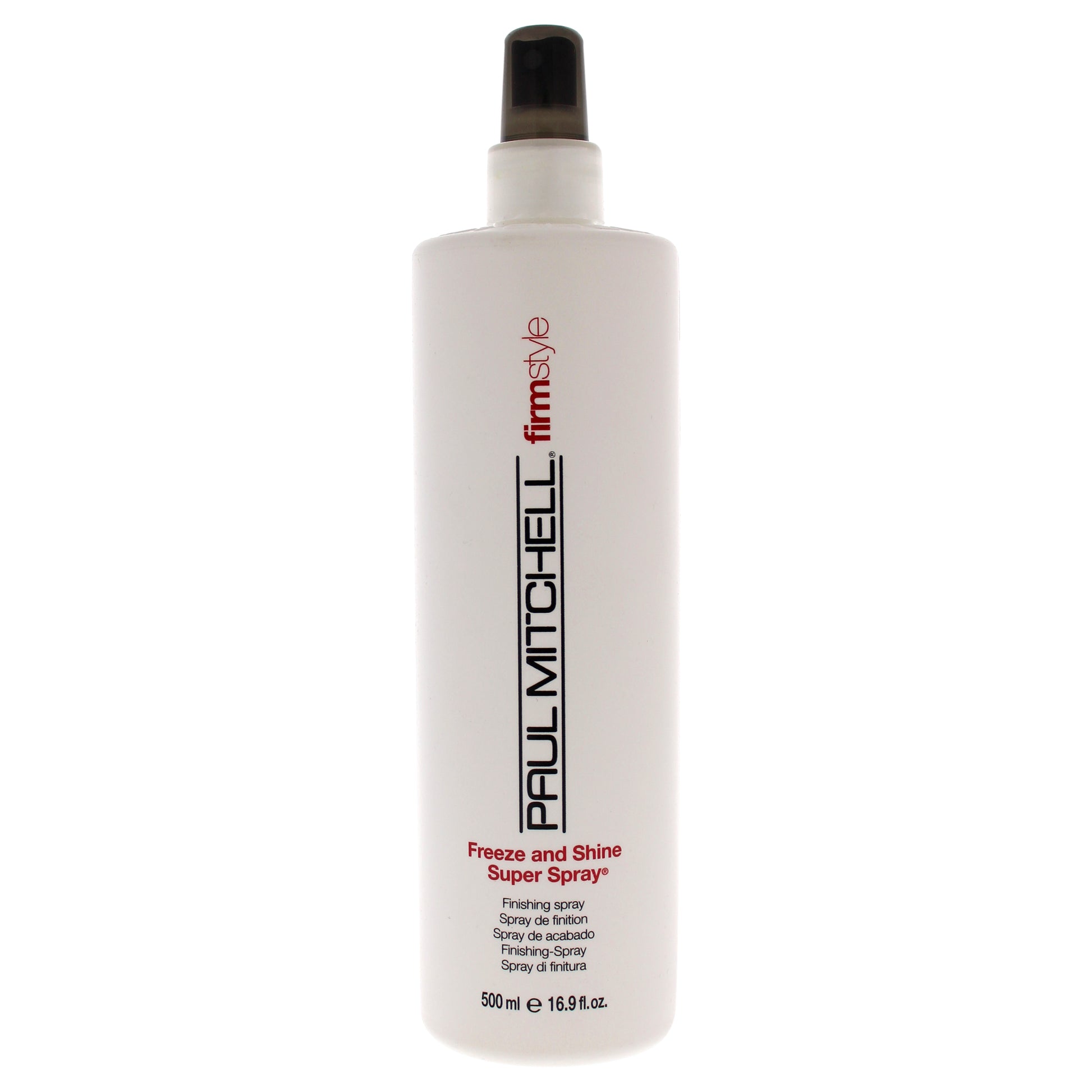 Paul Mitchell Firm Style Freeze and Shine Super Spray