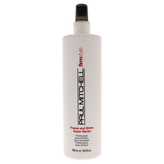 Paul Mitchell Firm Style Freeze and Shine Super Spray