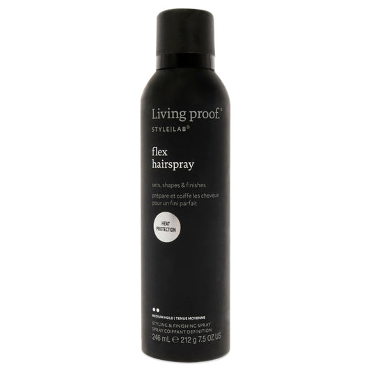 Flex Shaping Hairspray by Living Proof for Unisex 7.5 oz Hairspray