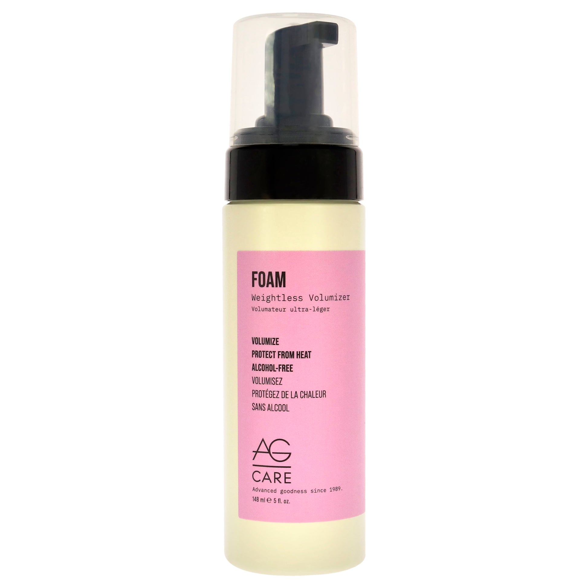 Foam Weightless Volumizer