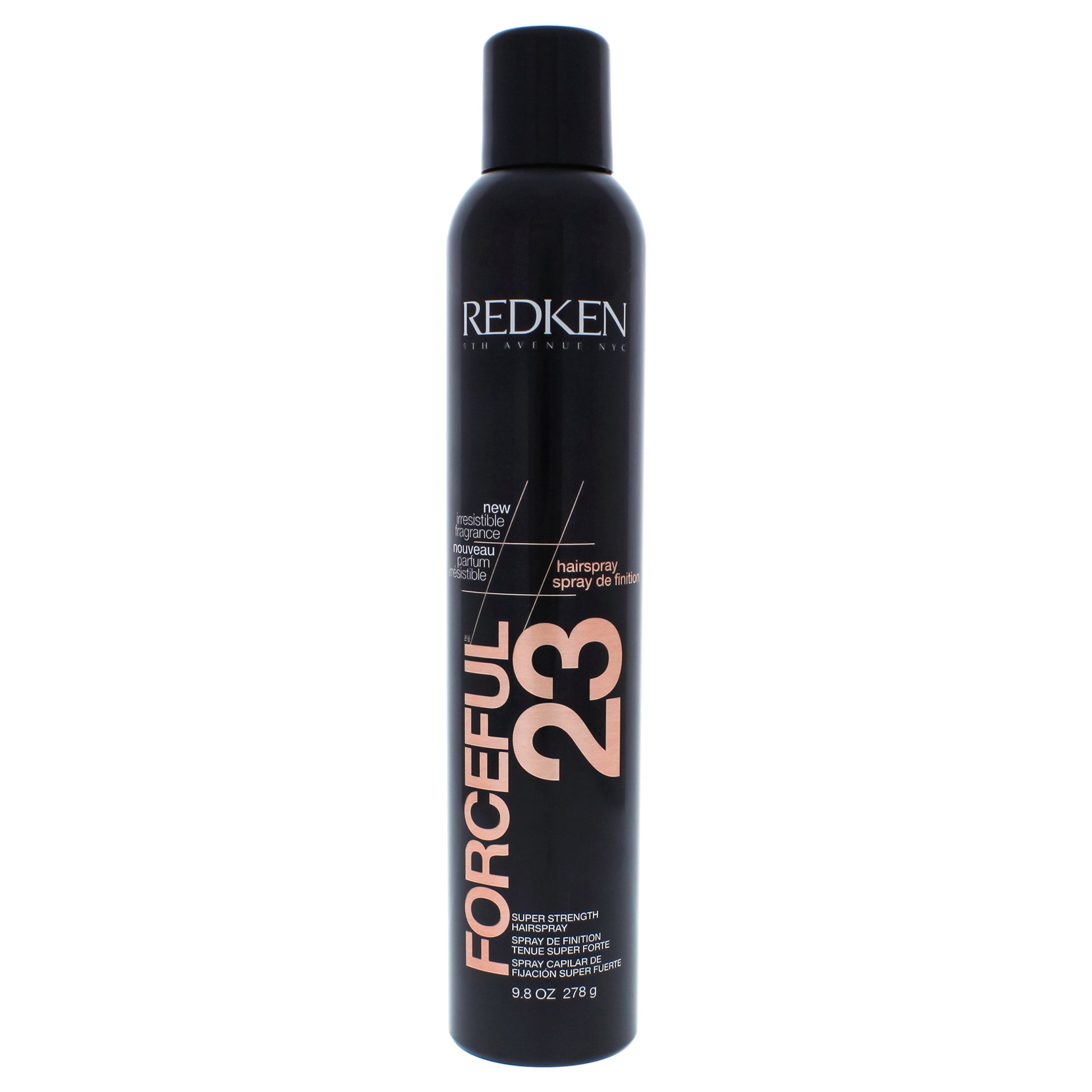 Forceful 23 Super Strength Finishing Spray