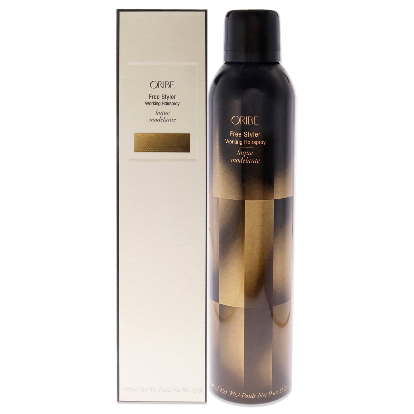 Free Styler Working Hairspray