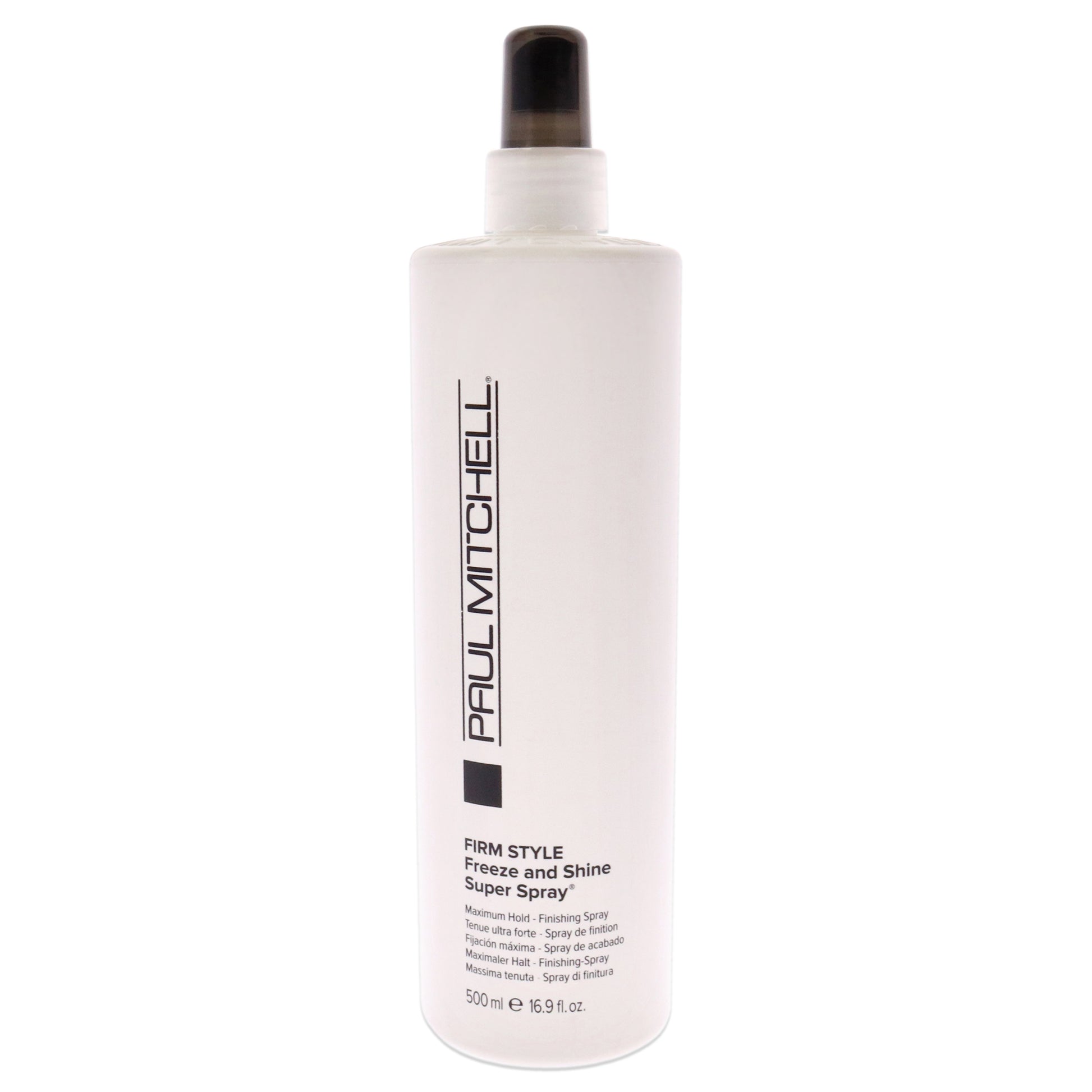 Paul Mitchell Freeze Shine Super Spray