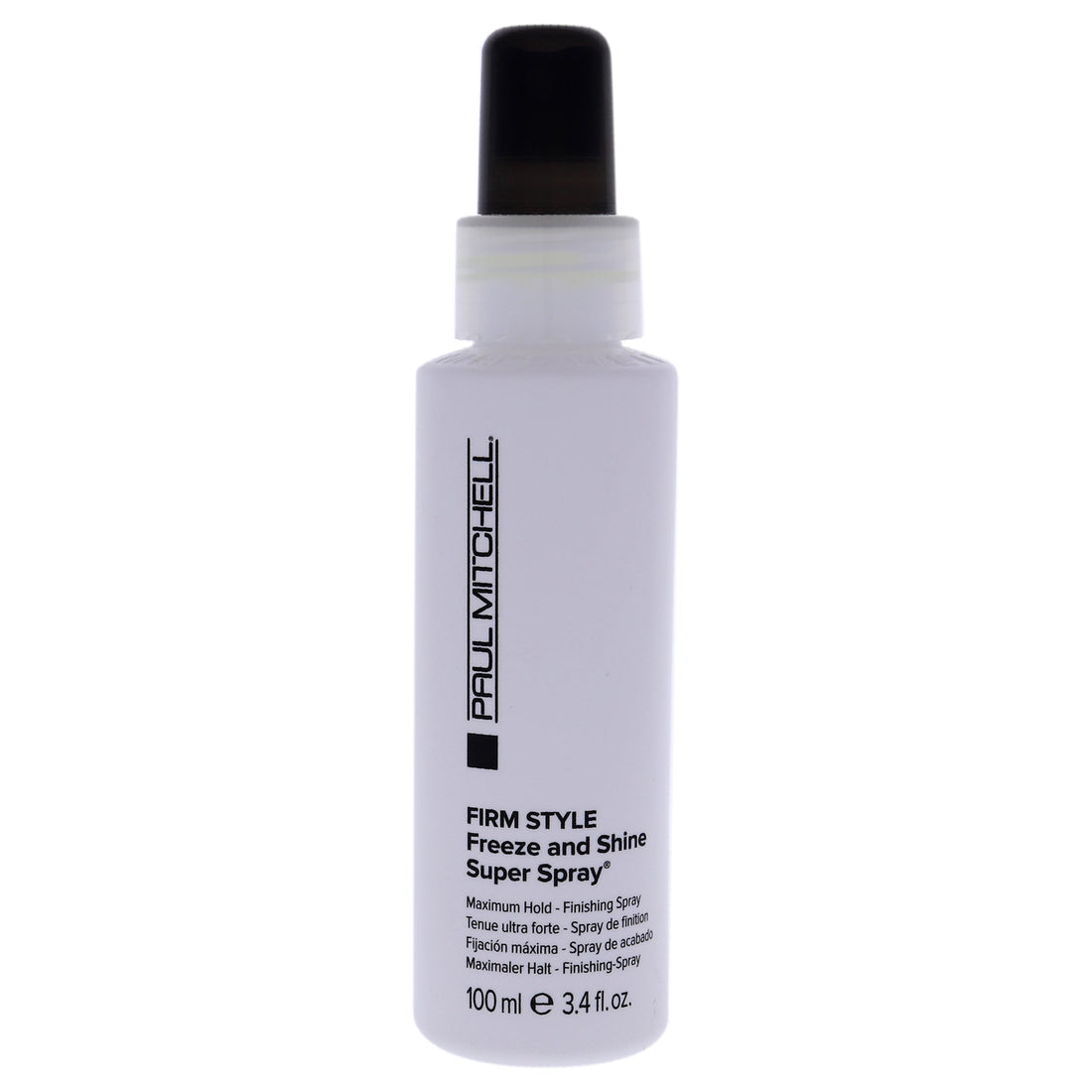 Firm Style Freeze and Shine Super Spray