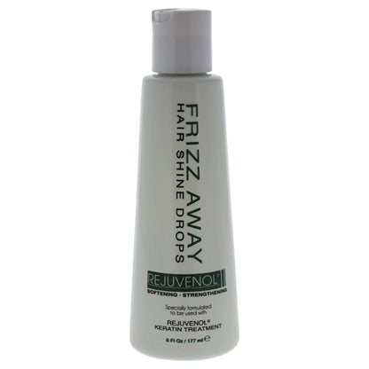 Frizz Away Hair Shine Drops