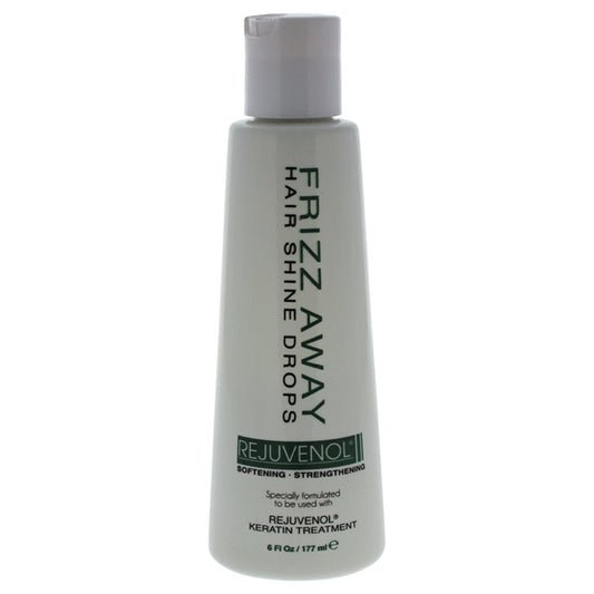 Frizz Away Hair Shine Drops