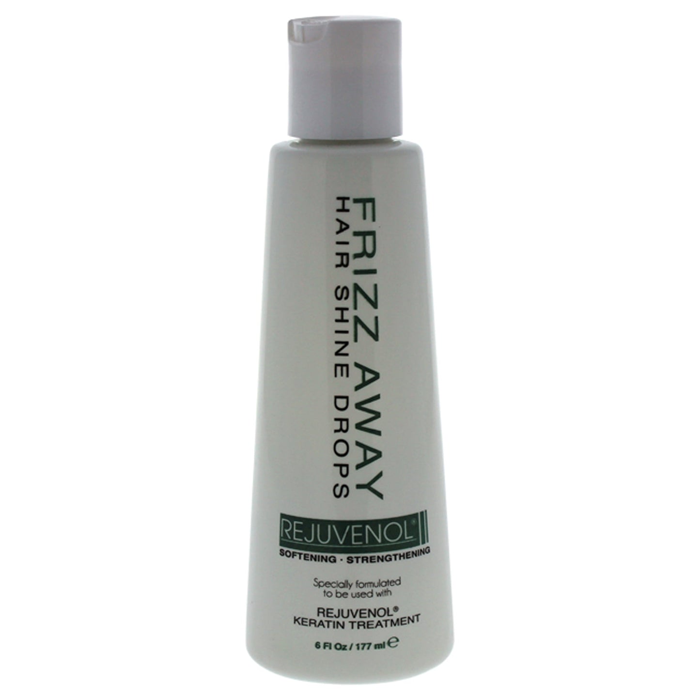 Frizz Away Hair Shine Drops