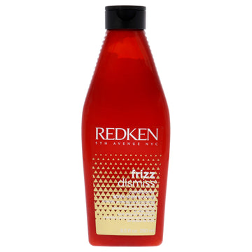 Frizz Dismiss Conditioner by Redken for Unisex 8.5 oz Conditioner