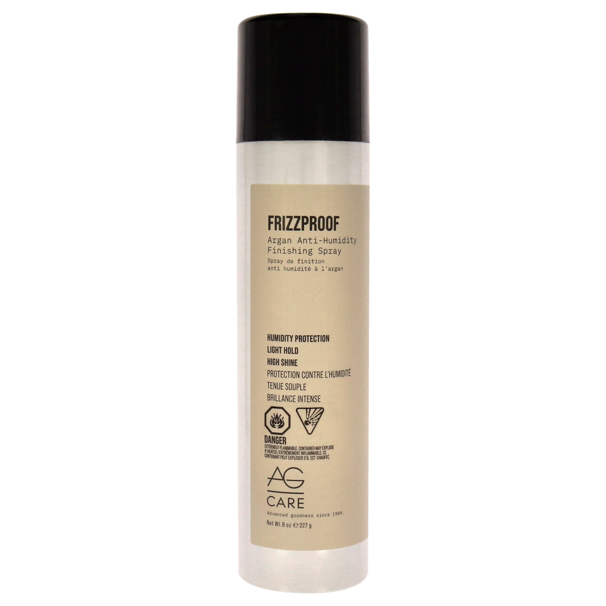 Frizzproof Argan Anti-Humidity Finishing Spray