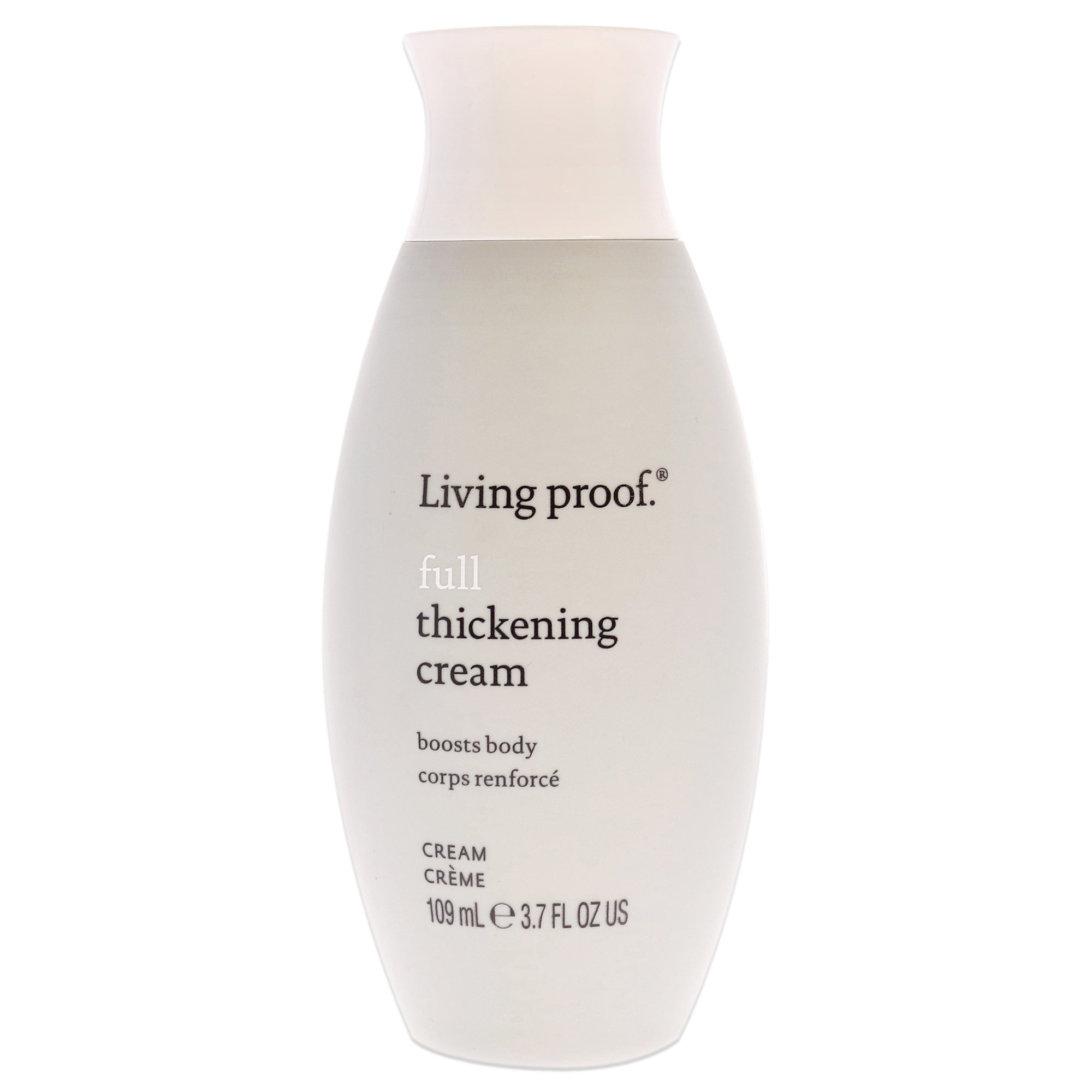 Full Thickening Cream by Living Proof for Unisex 3.7 oz Cream