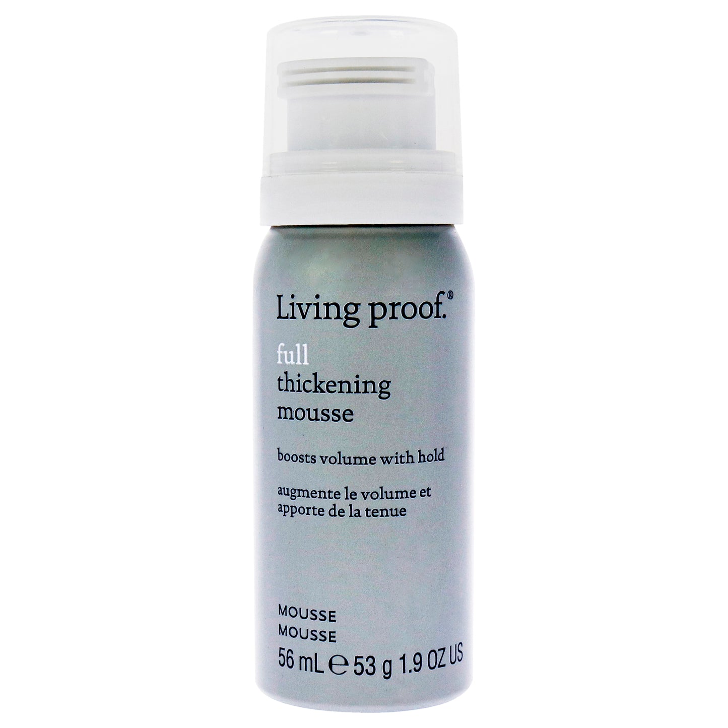 Full Thickening Mousse