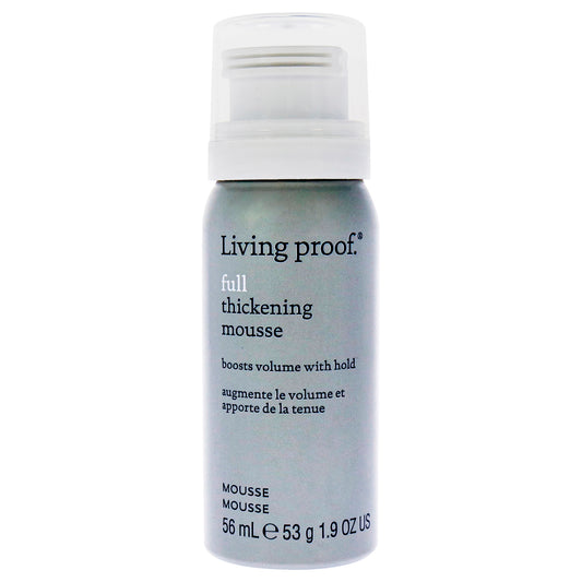 Full Thickening Mousse