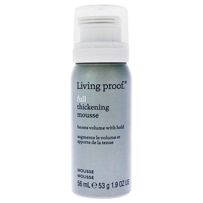 Full Thickening Mousse