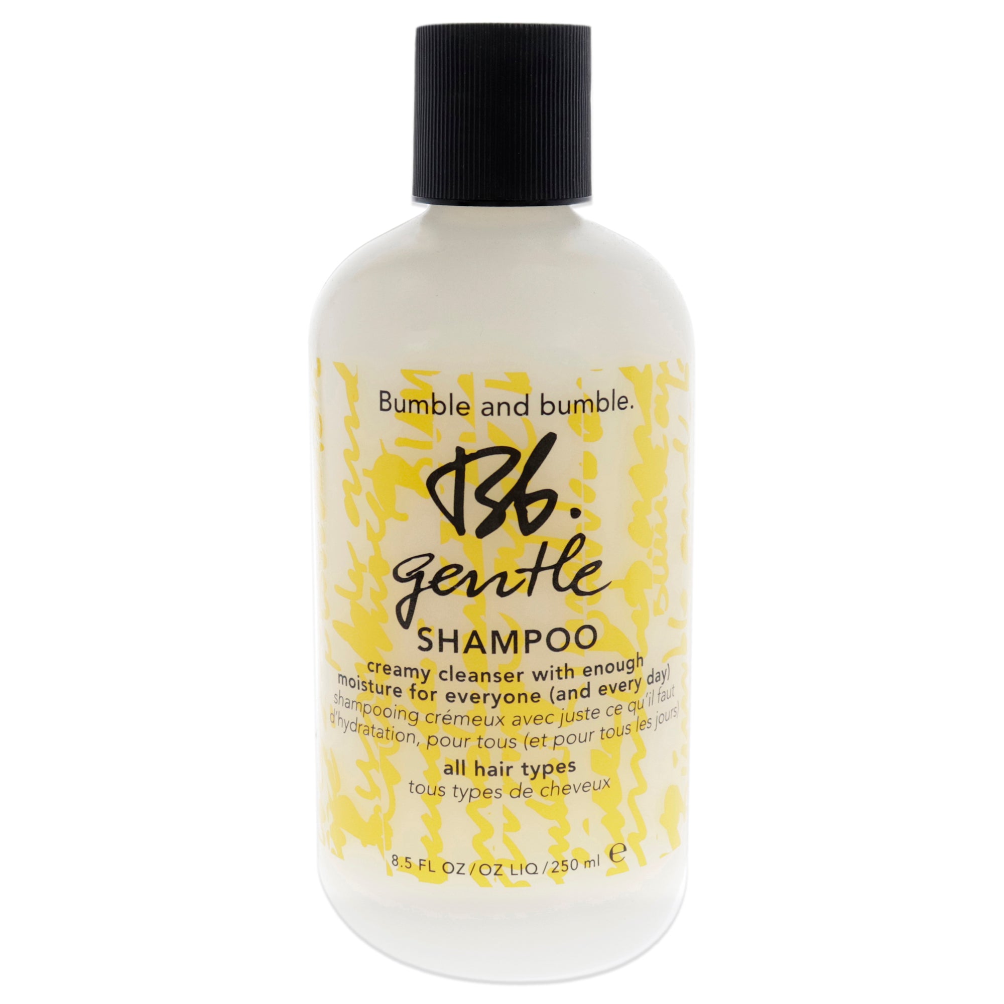 Gentle Shampoo by Bumble and Bumble for Unisex - 8 oz Shampoo