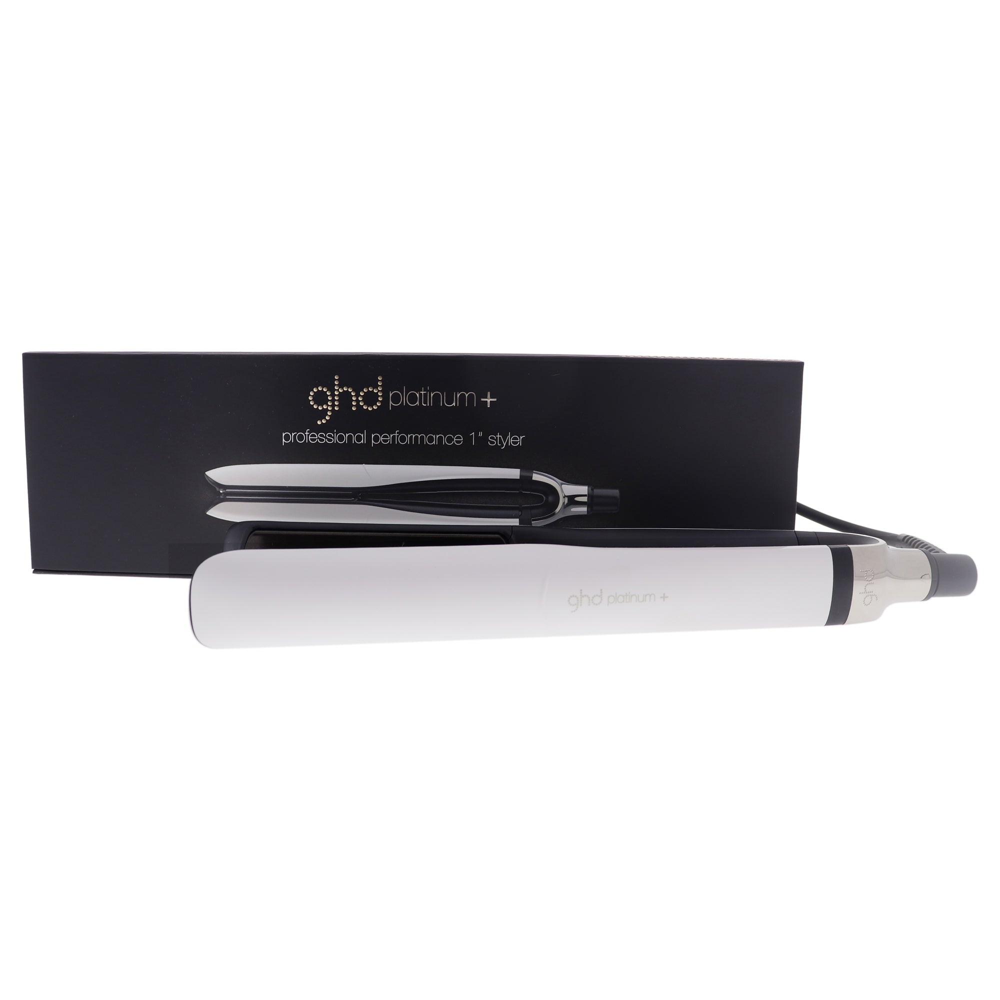 Ghd straightener platinum purchases plus