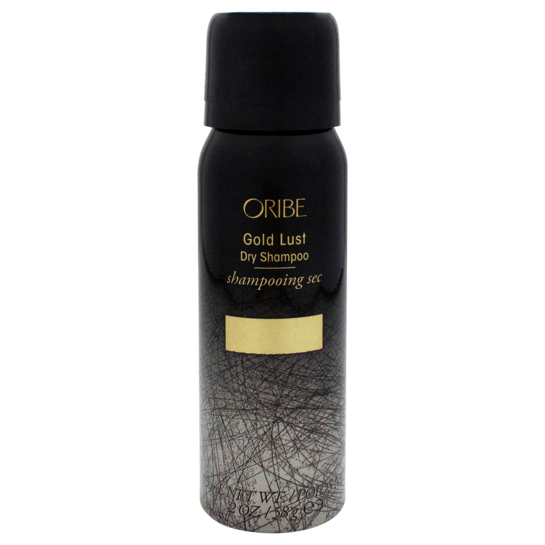 Gold Lust Dry Shampoo