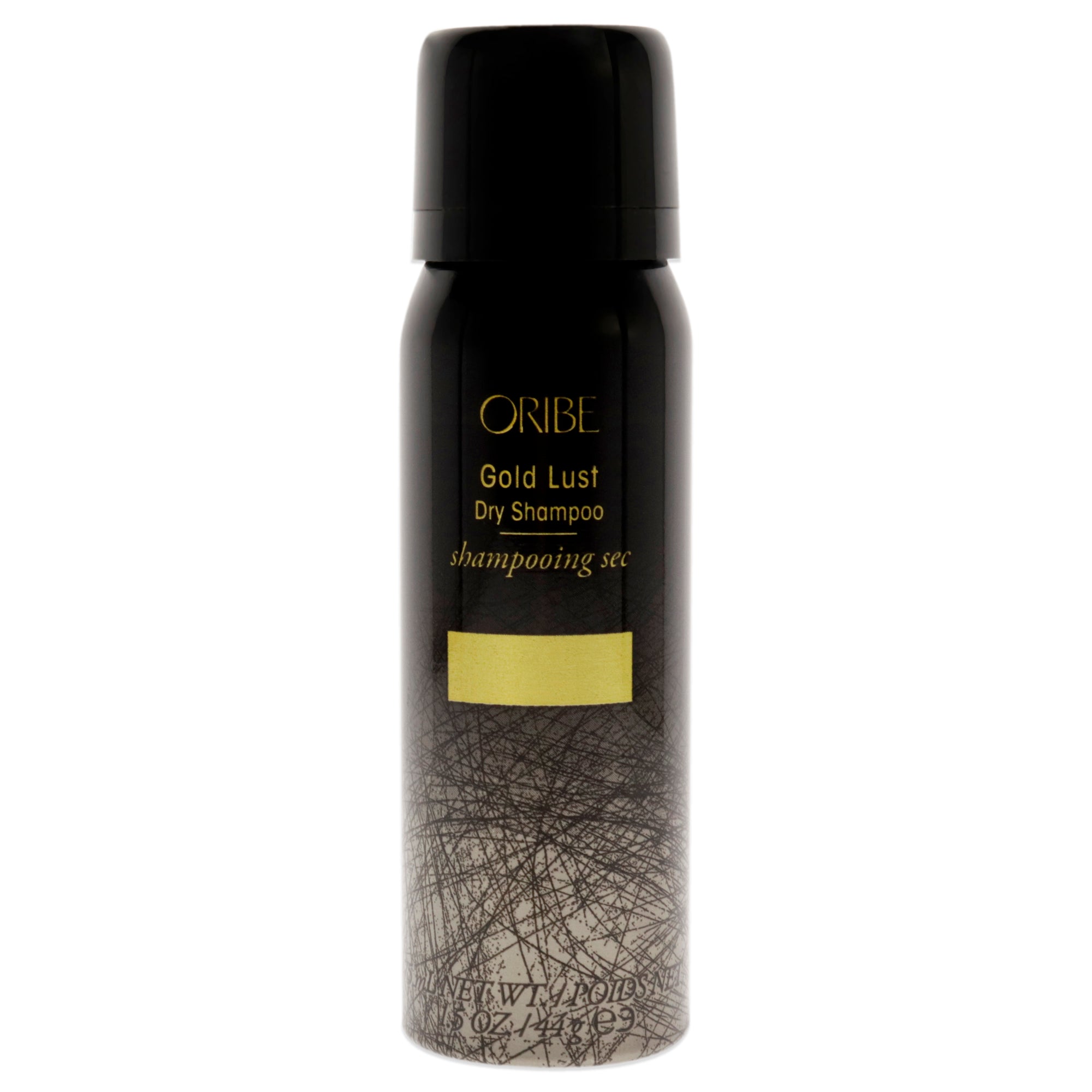 Gold Lust Dry Shampoo by Oribe for Unisex 1.3 oz Hair Spray