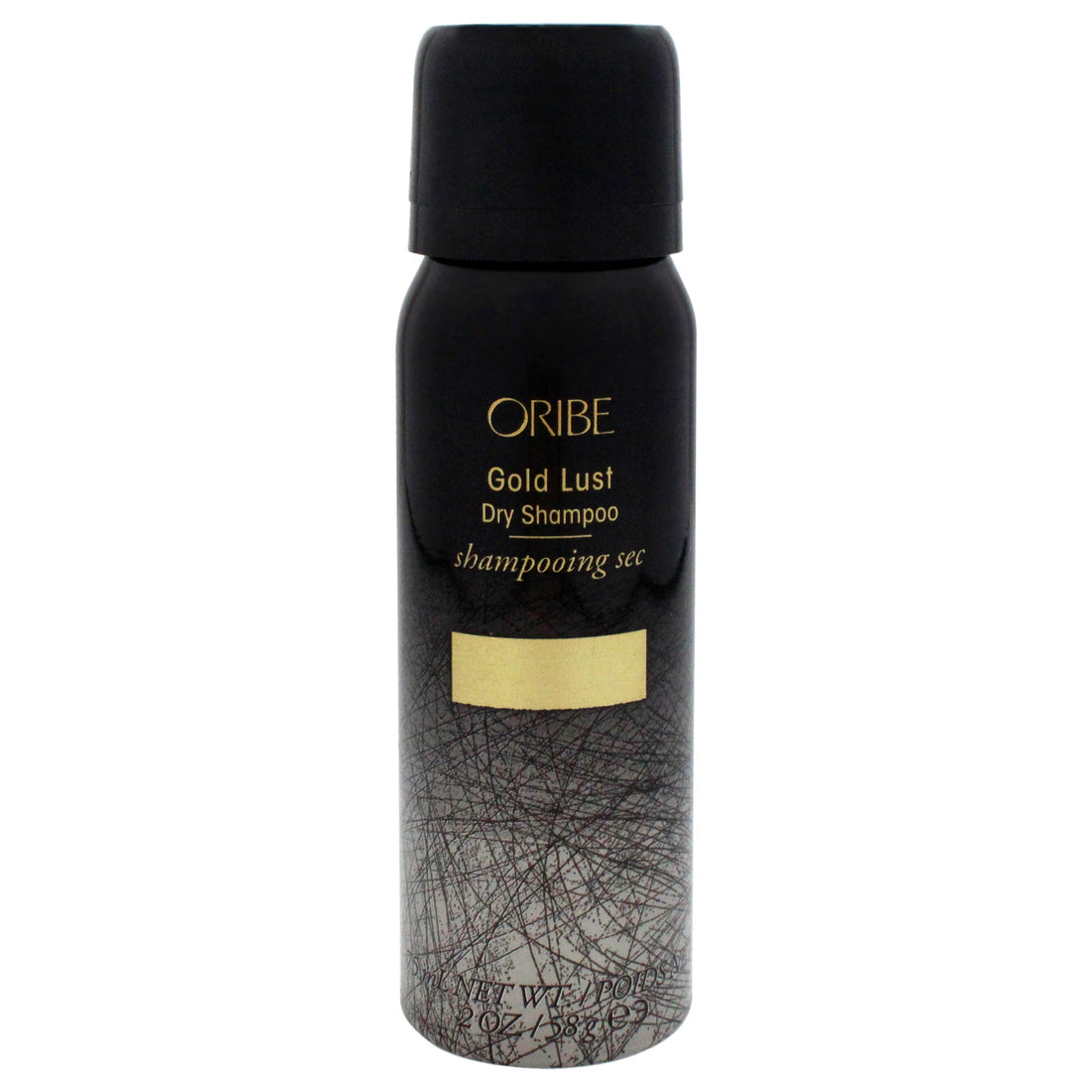 Gold Lust Dry Shampoo