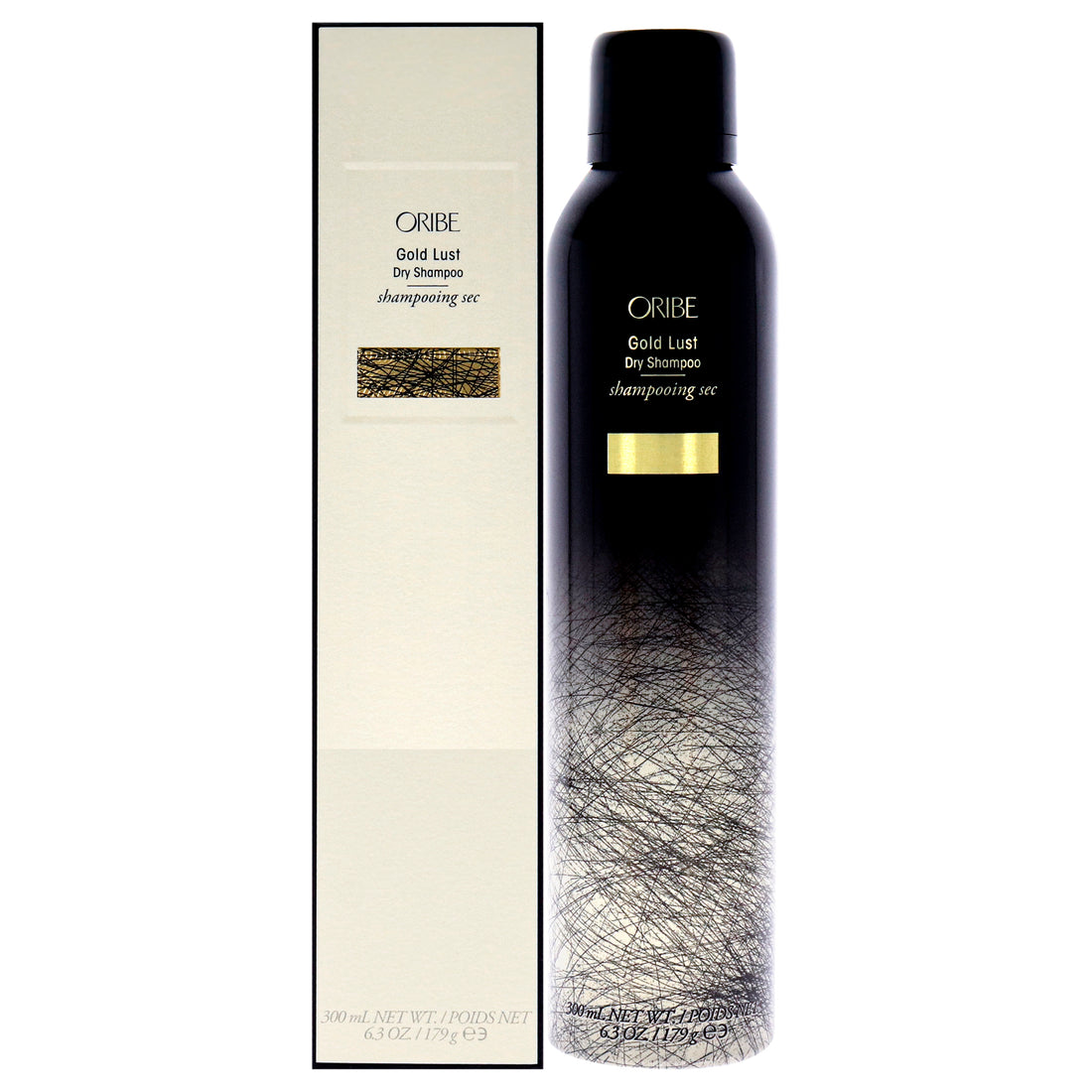 Gold Lust Dry Shampoo by Oribe for Unisex 6.3 oz Hair Spray