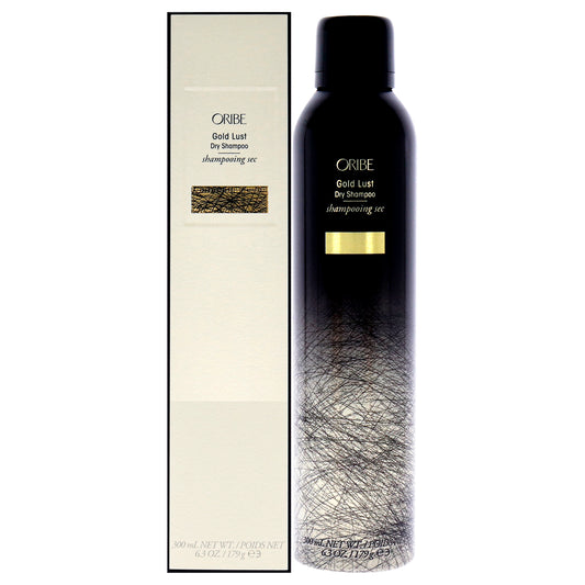 Gold Lust Dry Shampoo