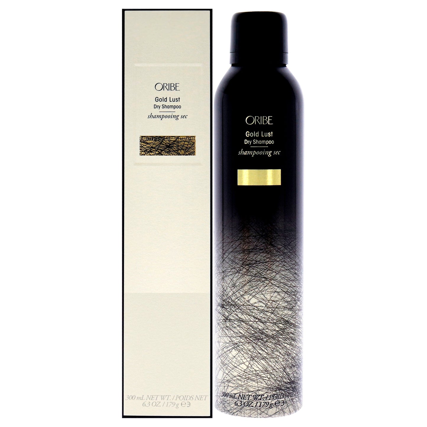 Gold Lust Dry Shampoo
